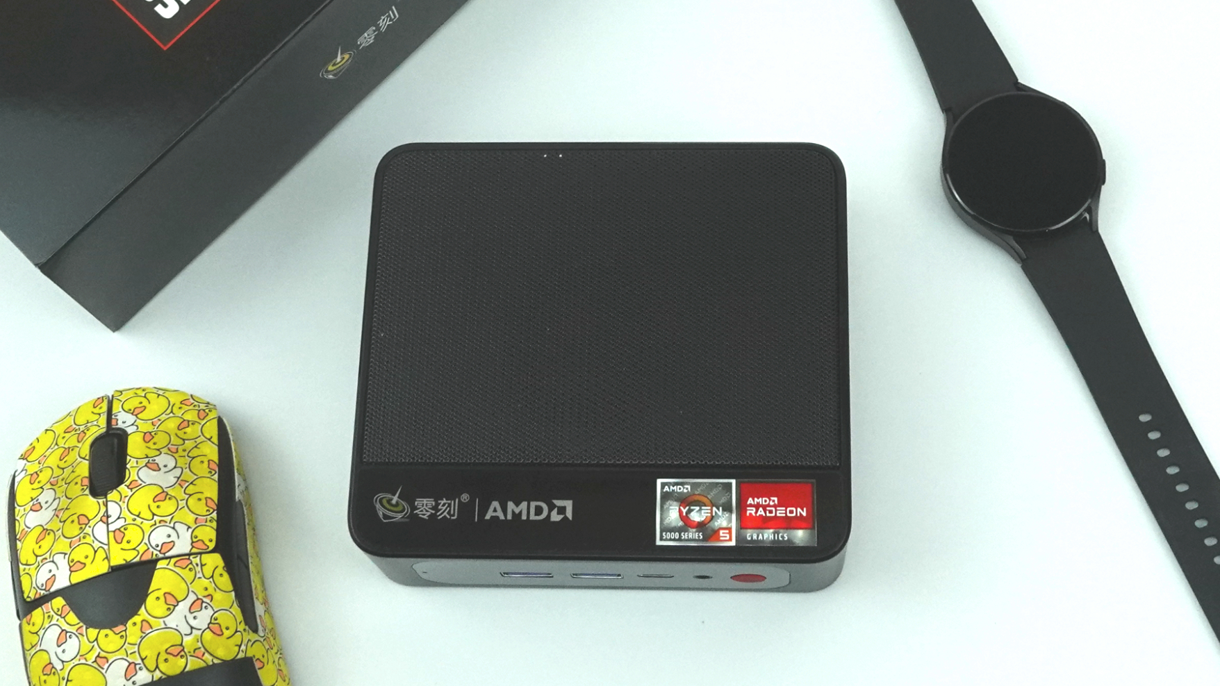 零刻SER6和SER5PRO对比,零刻ser5max提升后评测