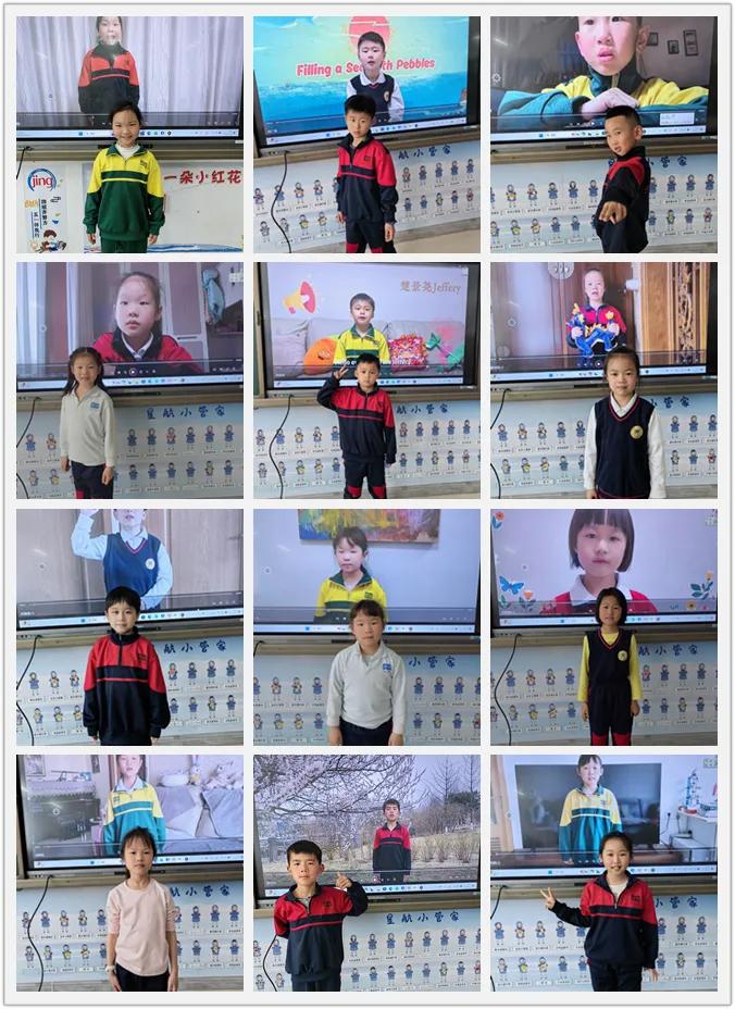 北京市丰台区建华学校|传承之声风采华章华夏故事英文演绎