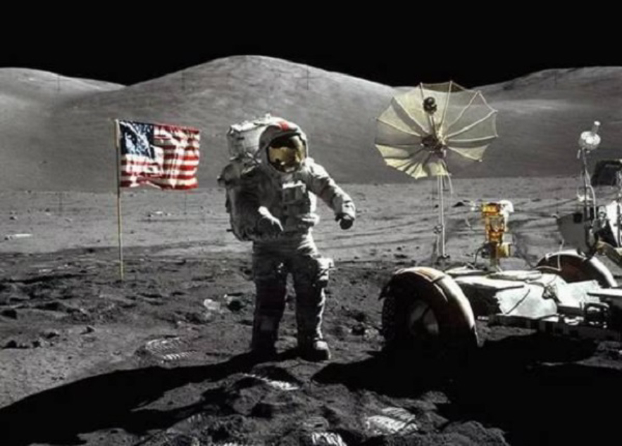 中国月球登月,中国登月人上月球了吗