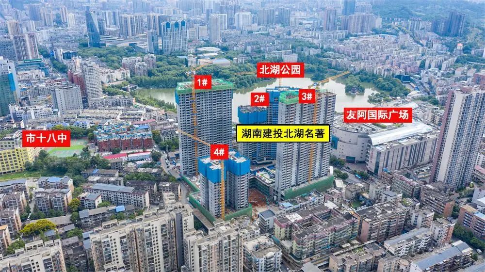 王炸楼盘,王炸组合标杆