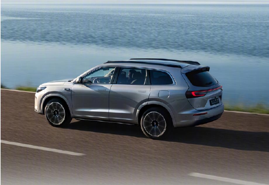 打破三智天花板，华为智选车业务终于迎来“Mate时刻”