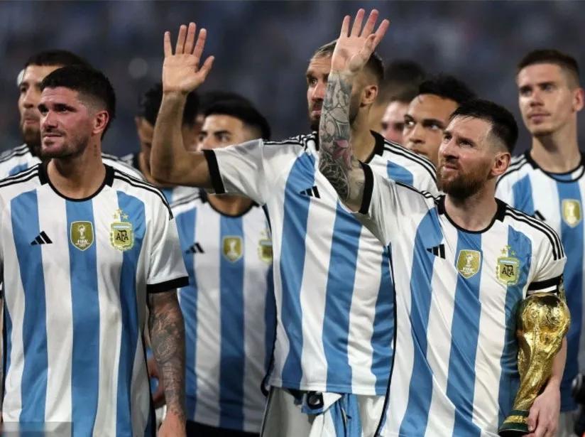 3次反转，盼不来的阿根廷，等不到的梅西！6月份热身对手会是谁？