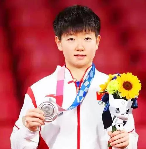 小魔王孙颖莎会成为未来大魔王吗,小魔王孙颖莎的来历