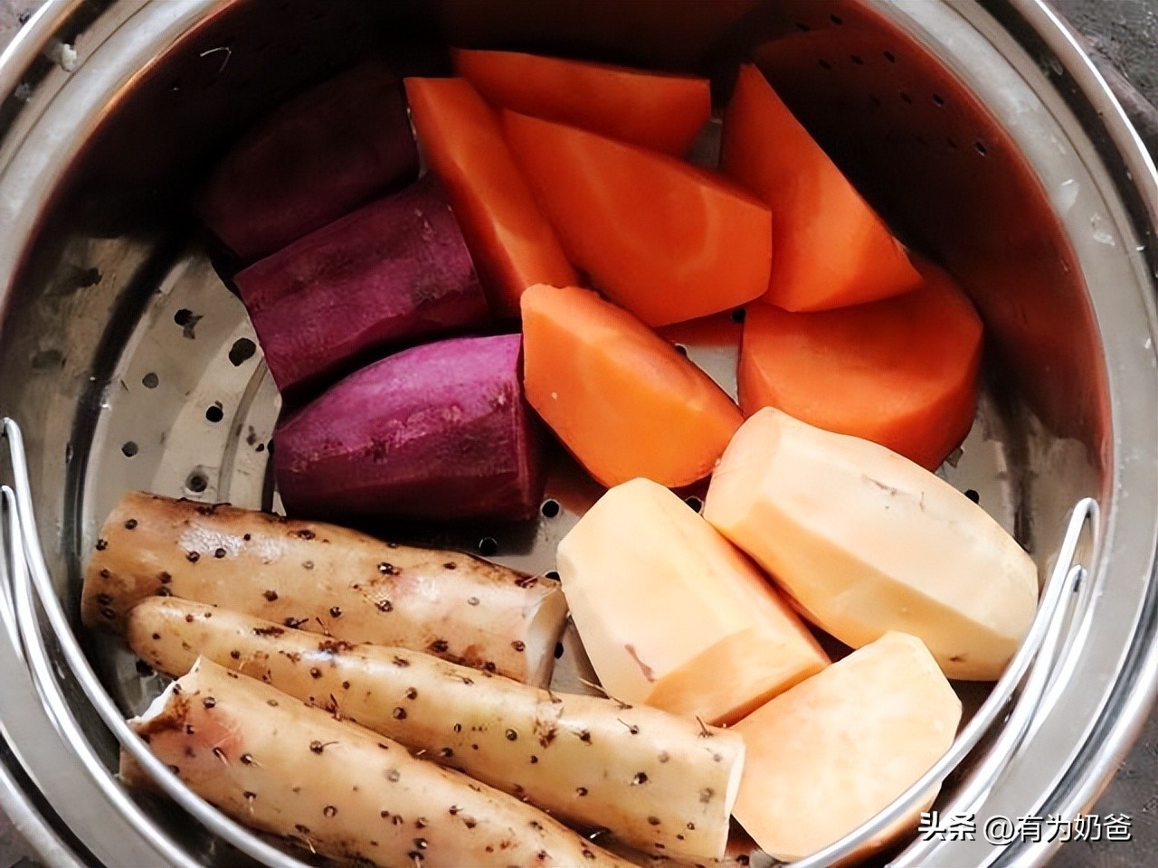 给宝宝的辅食太精细，危害不是一般大，家长们早了解早安心