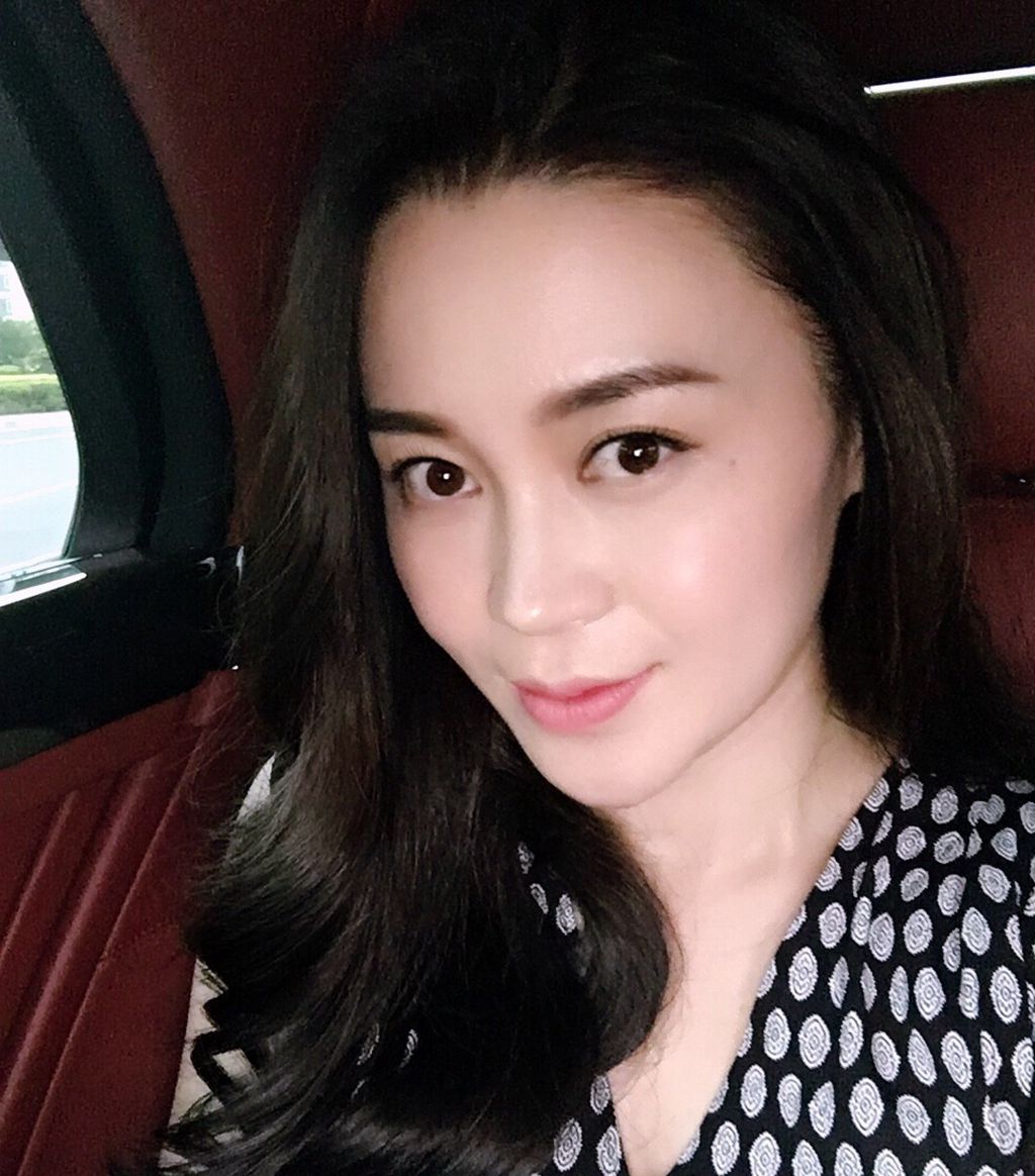 年近40却至今未婚的关婷娜,关婷娜身材