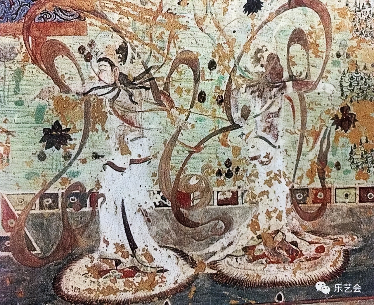 茵席、筵席与舞筵：老赵闲聊花钱中的坐具之五