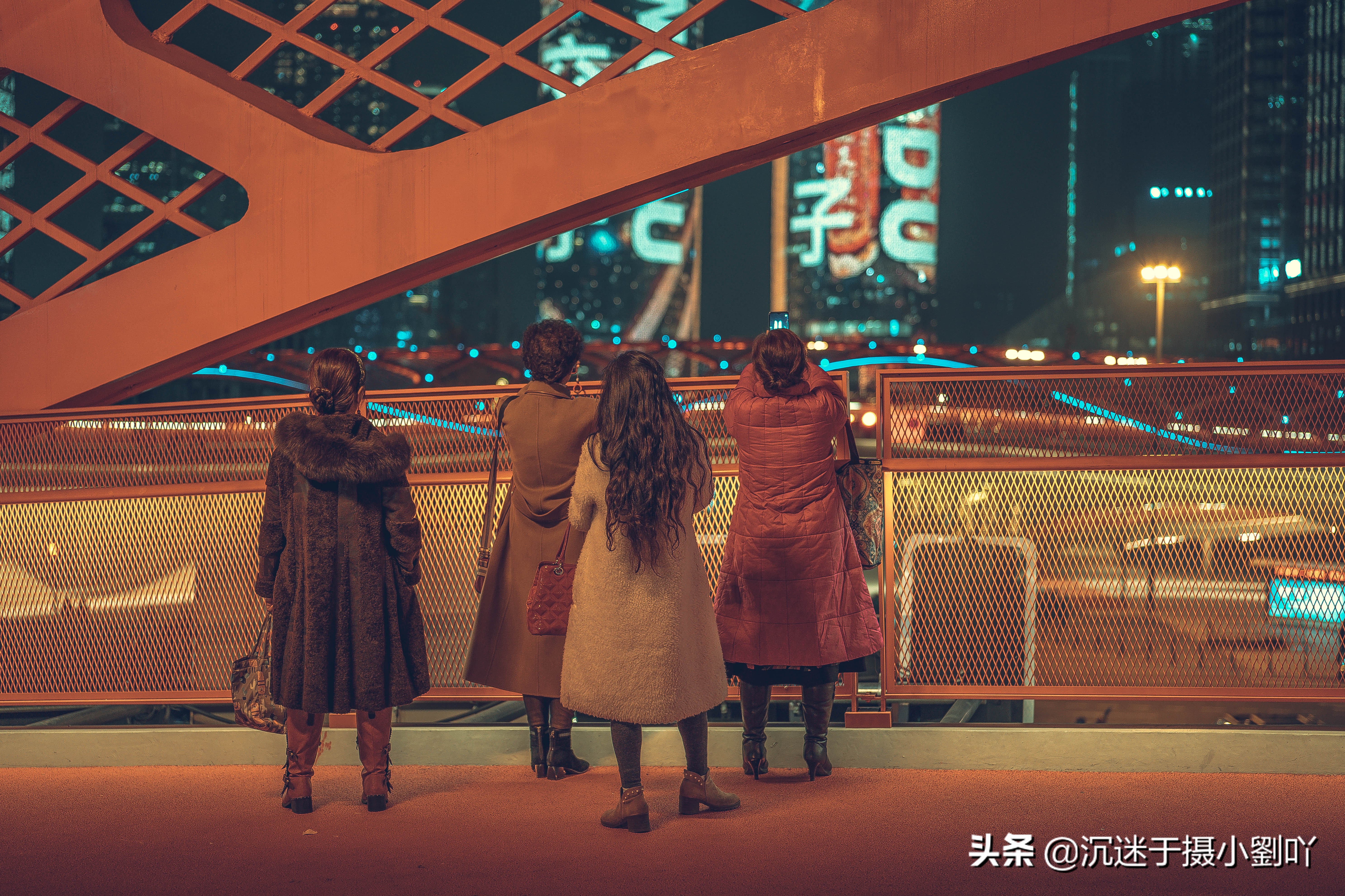 2021成都记忆之高新镜头