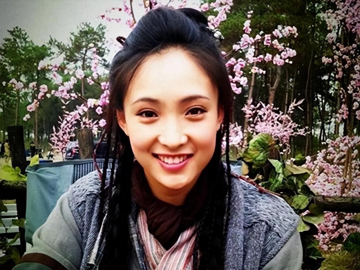 演员白静嫁入豪门,演员白静的现状