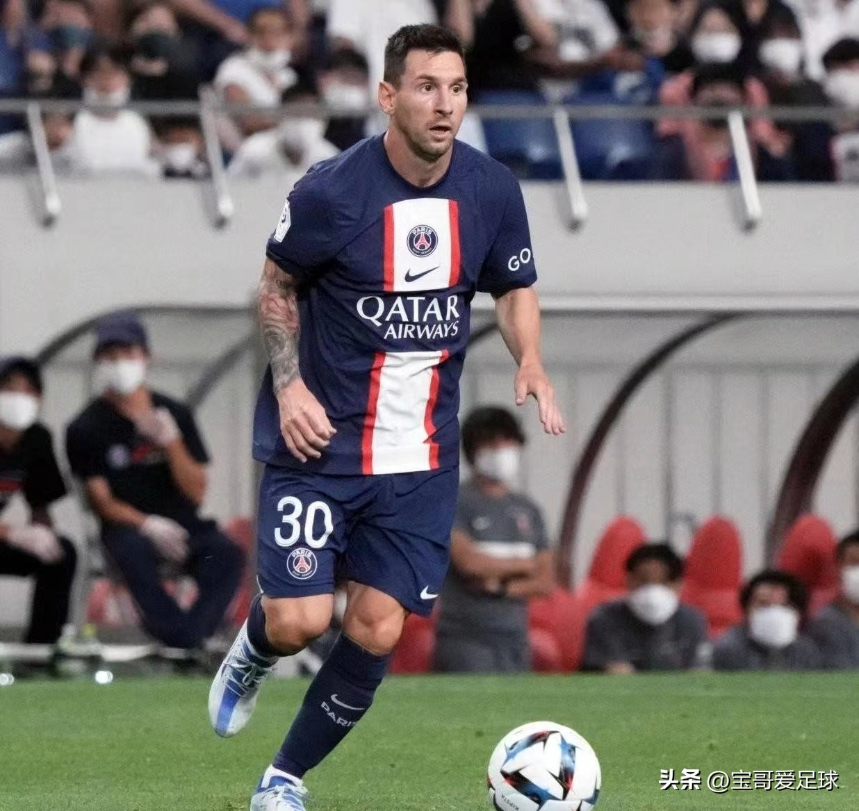 梅罗双骄对比哈兰德姆巴佩,姆巴佩哈兰德纪录片新世界