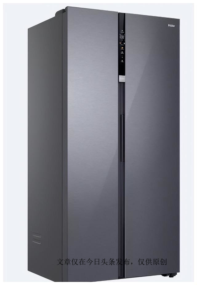 海尔大冷冻小冷藏冰箱一级能效,囤货大容量冰箱推荐