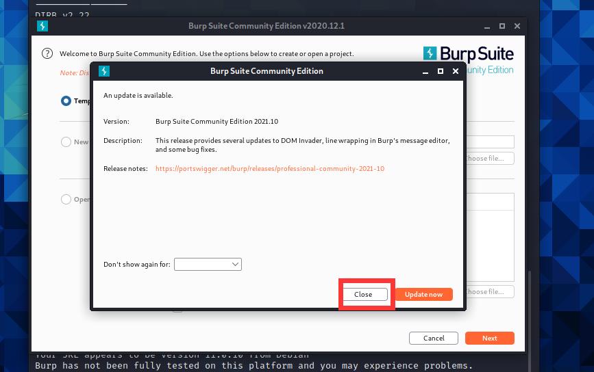 kali中burpsuite怎么汉化,kali里面自带burpsuite吗