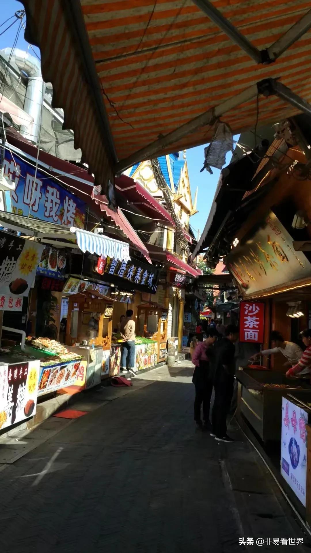 回忆一下我在厦门的生活,厦门是个慢生活的都市