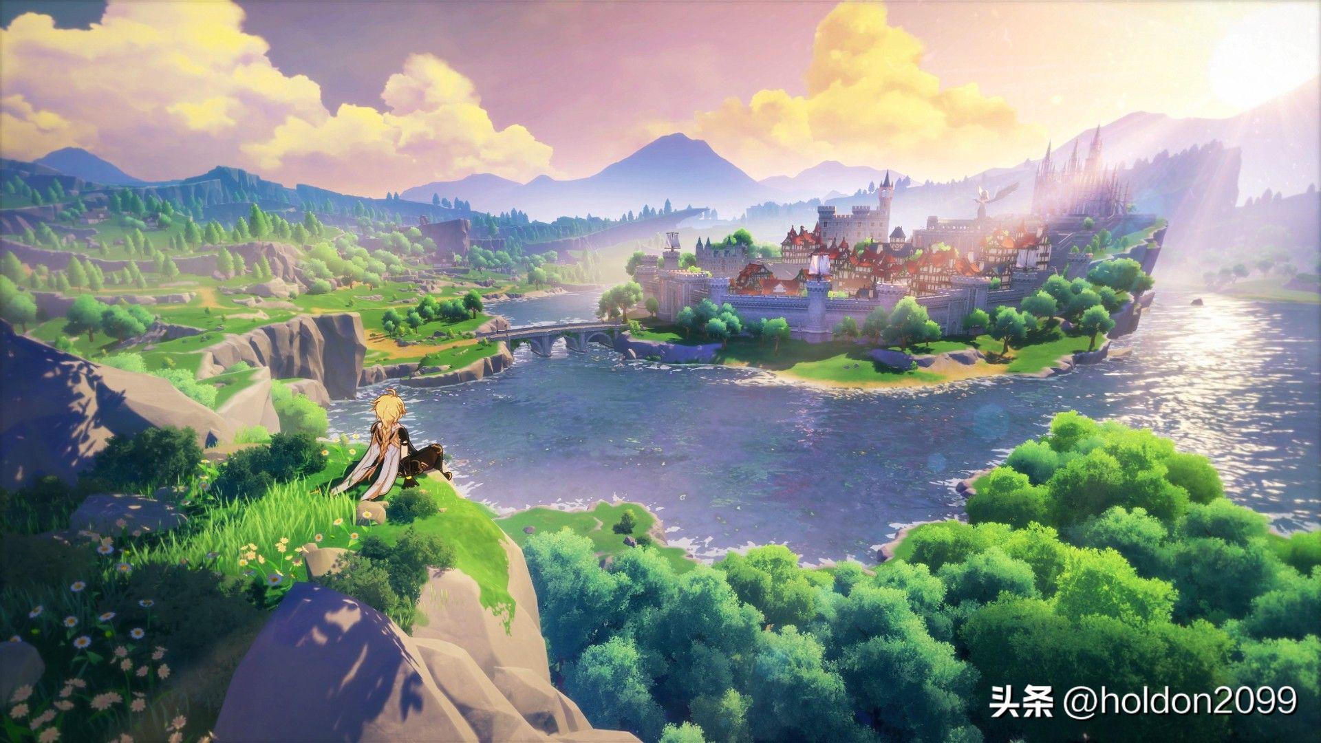 原神弃坑原因,原神三十级后大量玩家弃坑