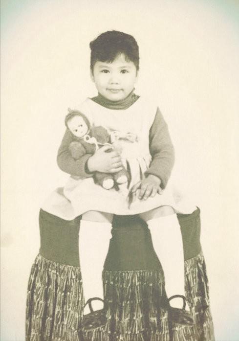 一代玉女翁美玲,一代影后翁美玲