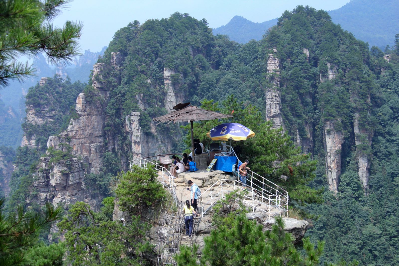 去张家界玩的攻略大全,湖南张家界旅游攻略4天3晚价格