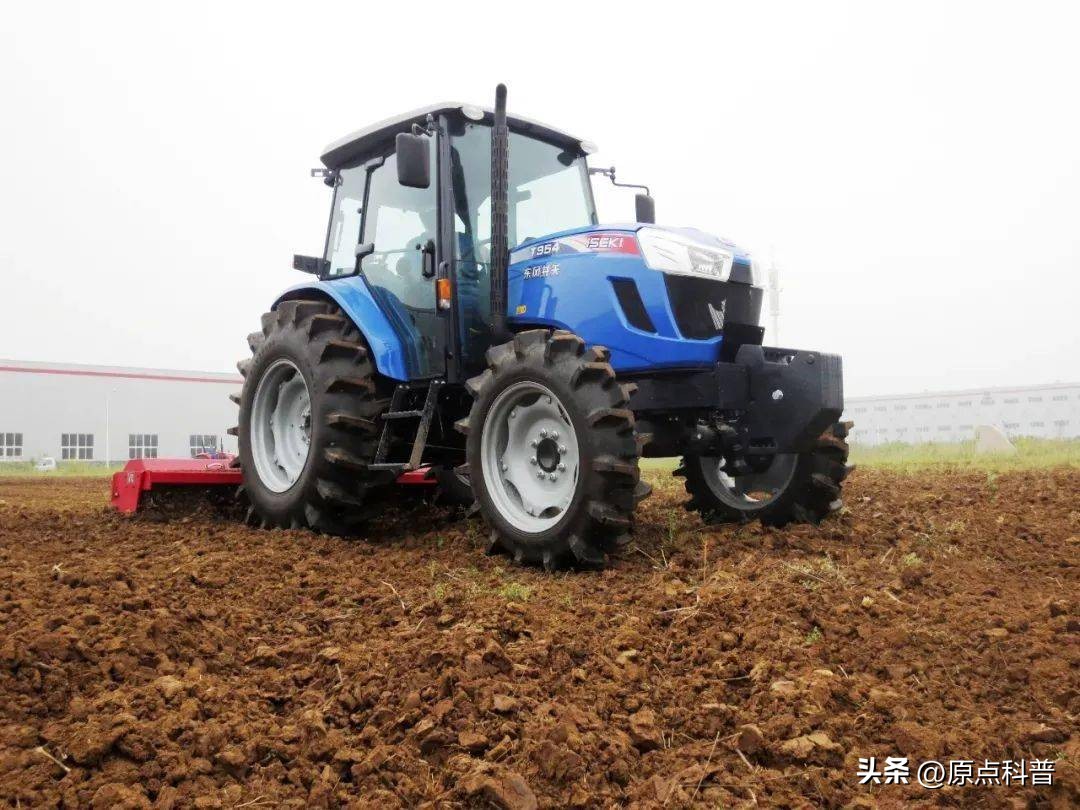 中国拖拉机到底有多牛,最新中国十大名牌拖拉机