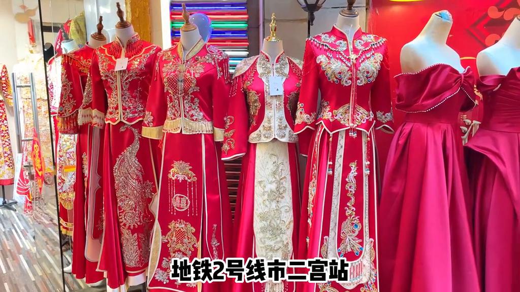 10大服装批发市场,广州红棉服装市场2022年春节放假