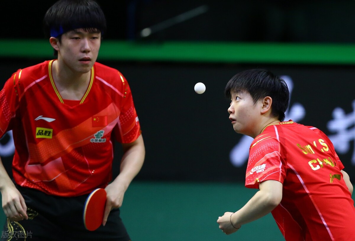 莎头连续两次世乒赛冠军,莎头卫冕世乒赛六连冠