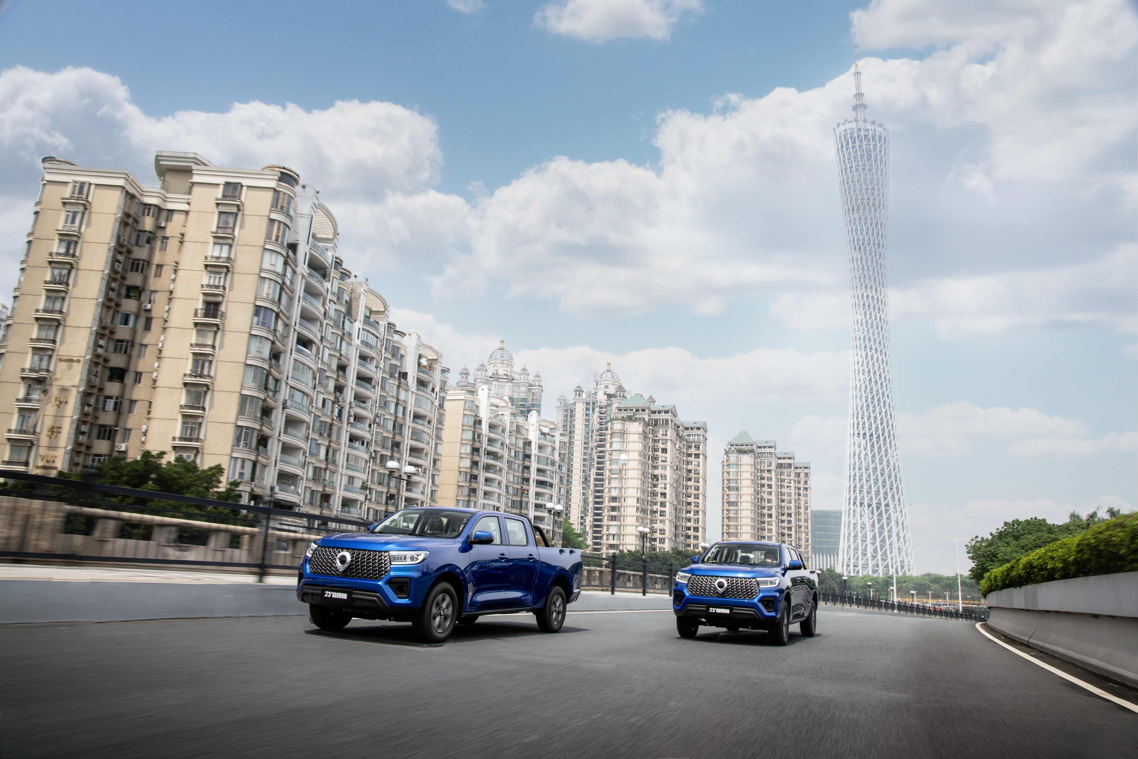 2021新上市的十大豪华皮卡,大型高性能豪华皮卡震撼上市