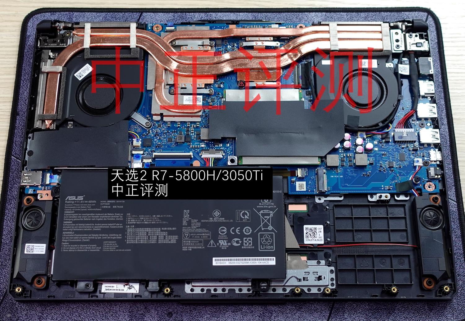 资料贴：近期笔记本拆机图汇总，有你的笔记本吗？超多图杀猫