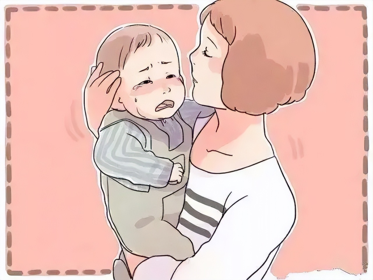 女婴也需要注意妇科疾病,六个月的女婴