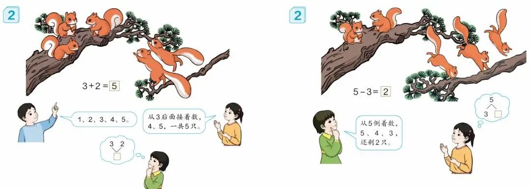教科书插图重绘,中央美术学院重绘教材插图