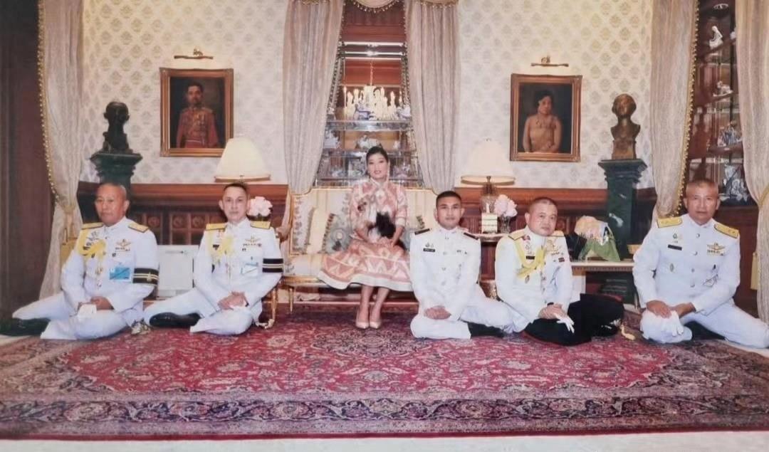 神兽梵真福气未尽,勋章授予引谣言,府中大喜公主宠