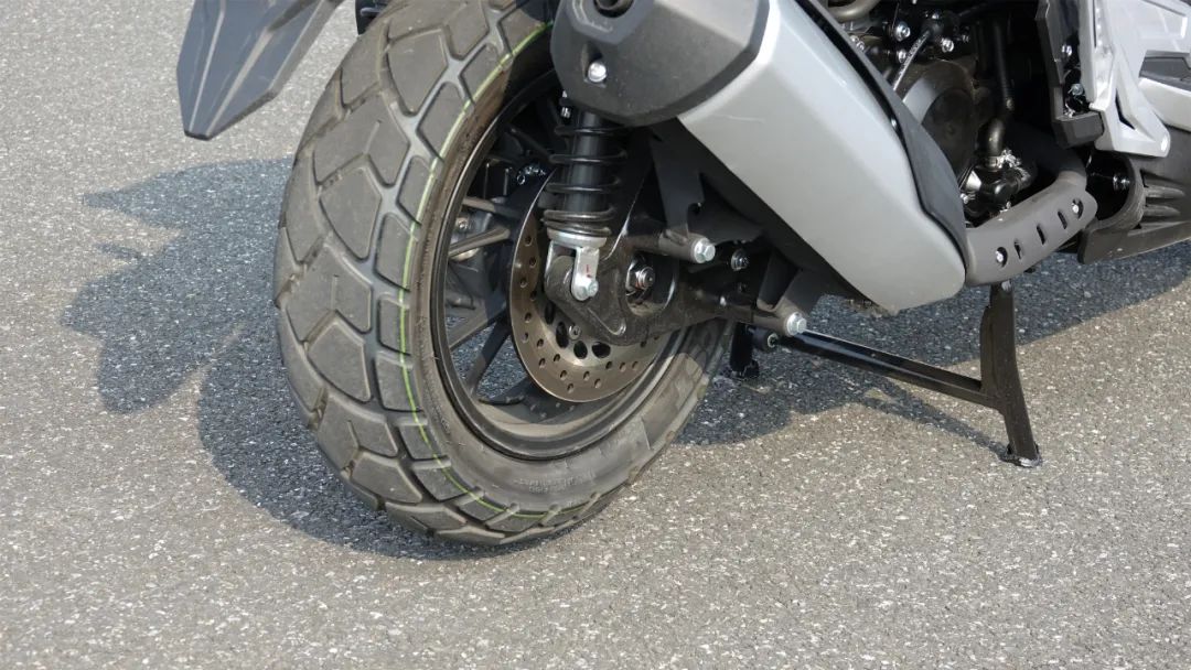 大阳v锐adv350低座版,大阳adv350越野真实测评