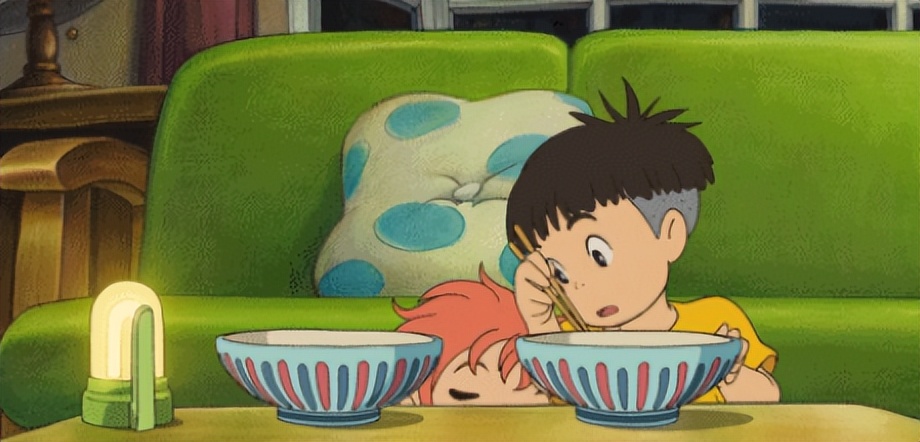 悬崖上的金鱼姬电影深度解析,悬崖上的金鱼姬电影评价