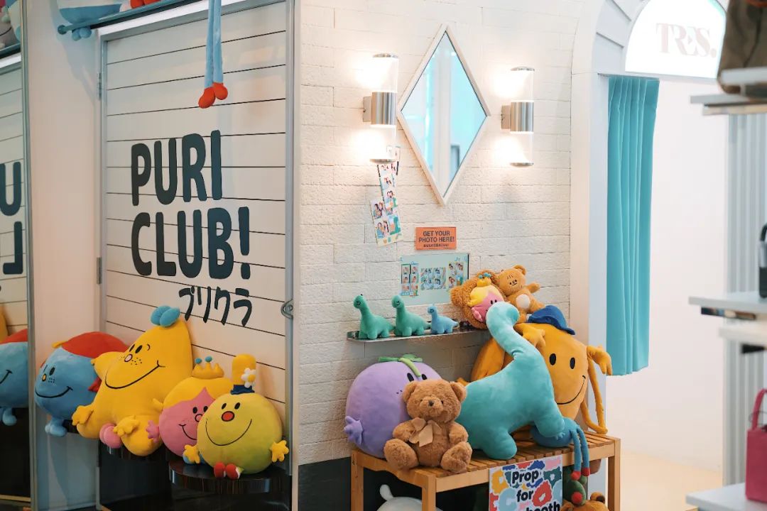 谁懂啊，泰国也太好逛了！