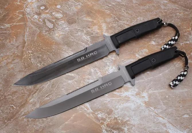 就算特种部队都将其视为战场利器最值得关注的西方战术刀具之一