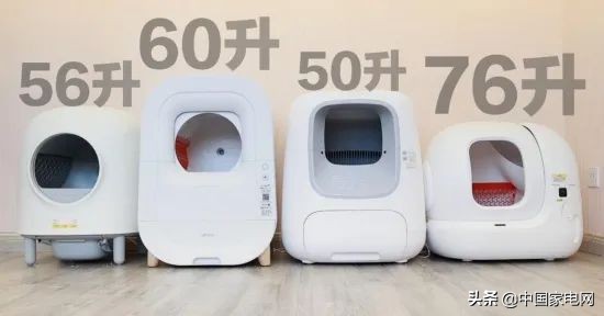 十大口碑最好的自动猫砂盆,400元的全自动猫砂盆推荐