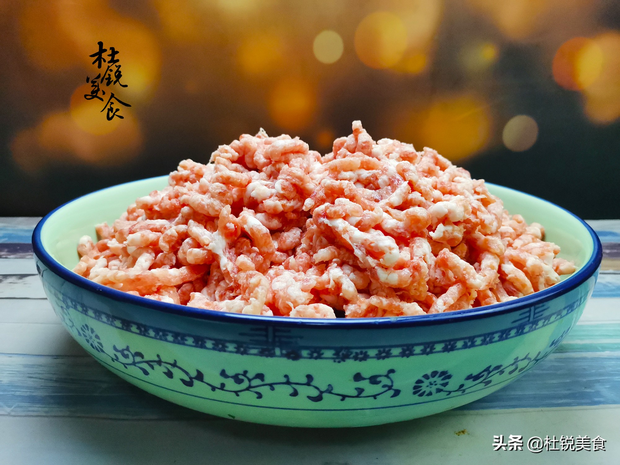 四喜丸子吃火锅完整,四喜丸子全过程