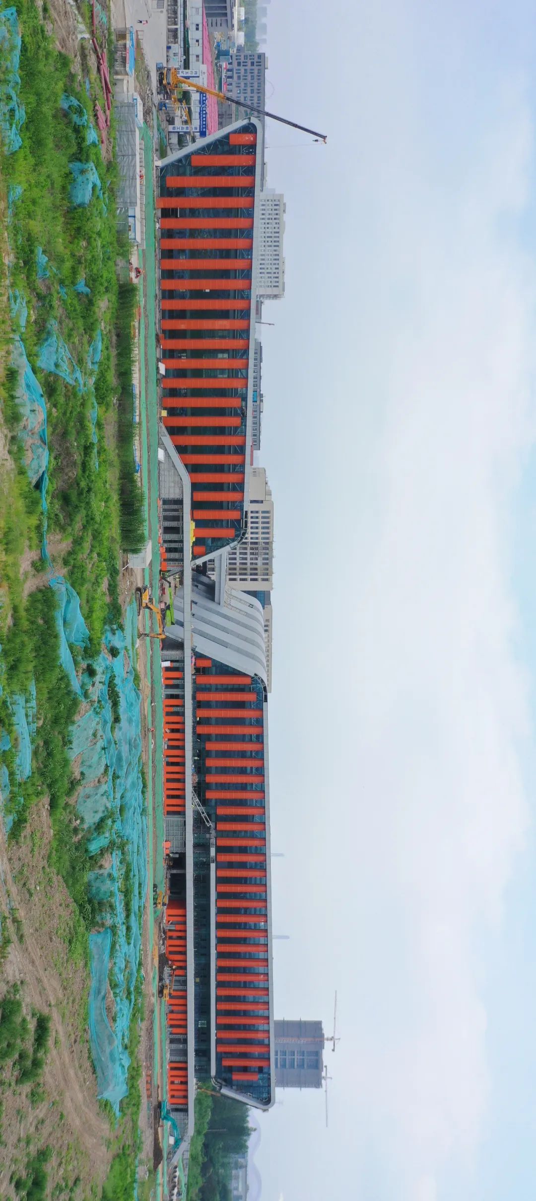 南农新校区最新进展,南农新校区江北一期什么时候入驻