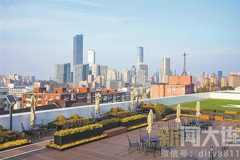 先收藏再打卡！城市巷陌里有惊喜！