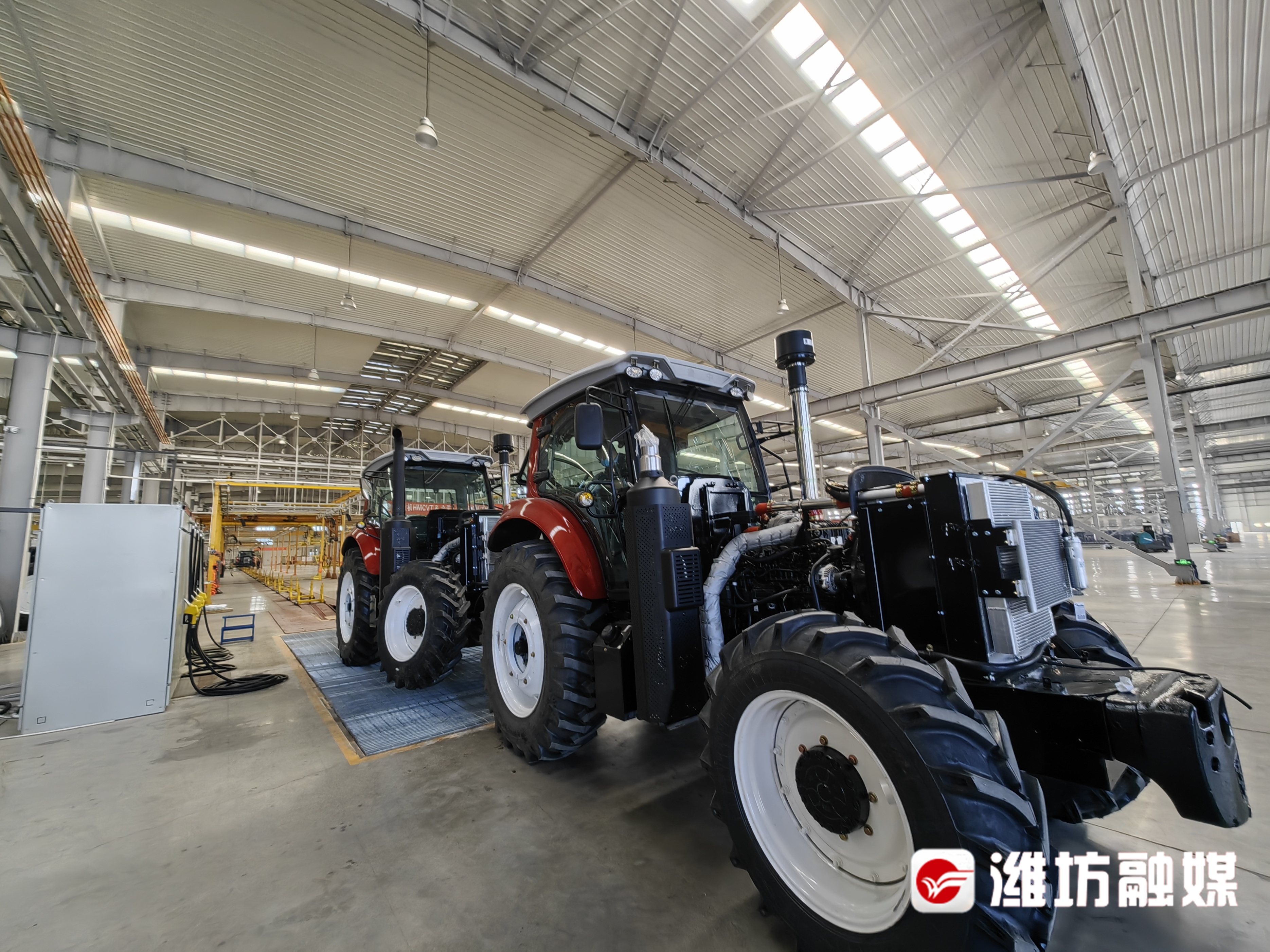 潍坊为什么这么多拖拉机厂,山东潍坊拖拉机厂还生产吗