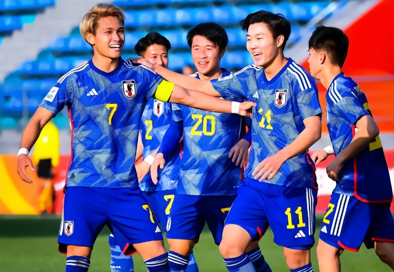 巅峰国青05世青赛国足有多强,第九届世青赛