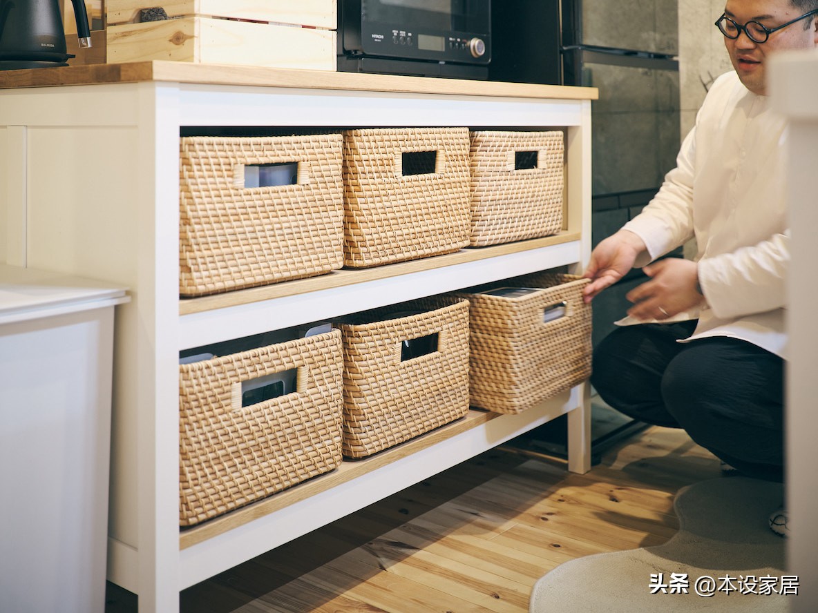 两人住47㎡小家，低欲时代的简朴生活，却过出精致的幸福感，羡慕