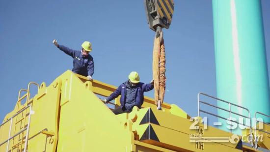 徐工一马当先,2022徐工开门红