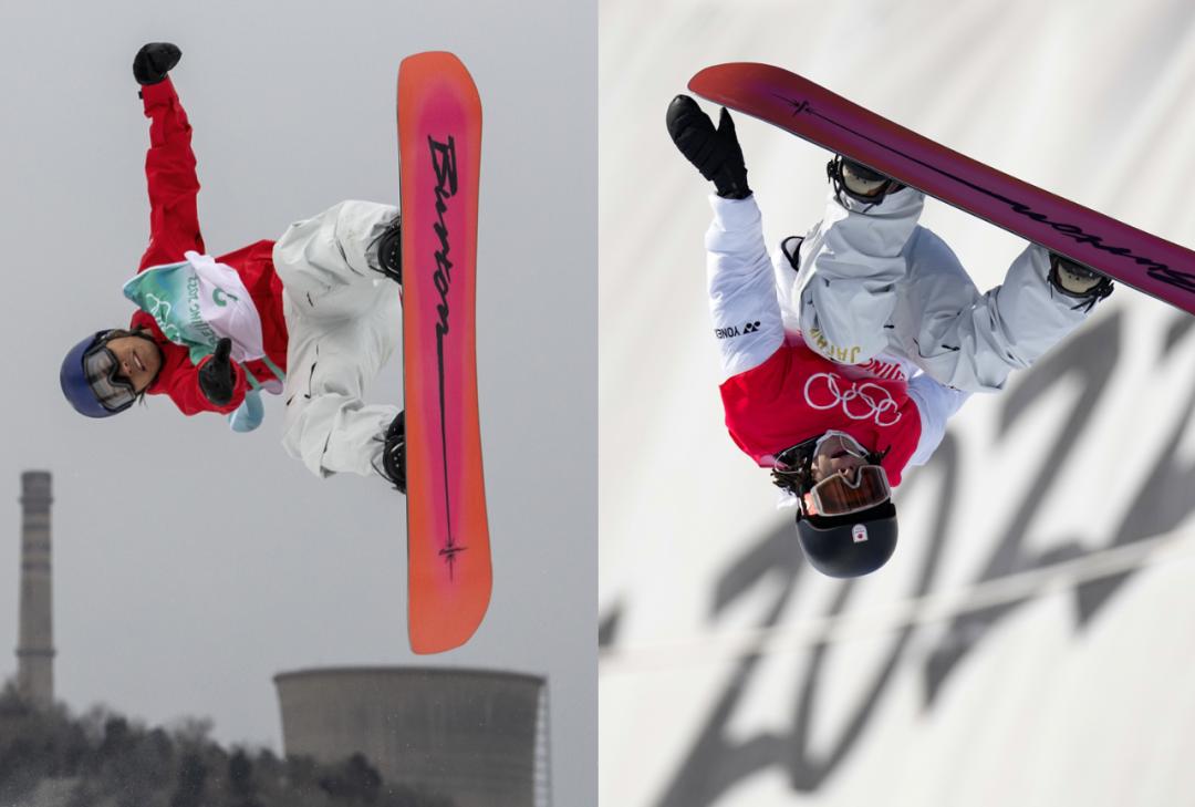 谷爱凌介绍滑雪品牌,谷爱凌滑雪同款