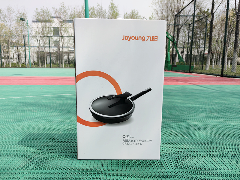 九阳晶钻大魔王不粘锅测评,九阳大磨王不粘锅二代煎鸡蛋