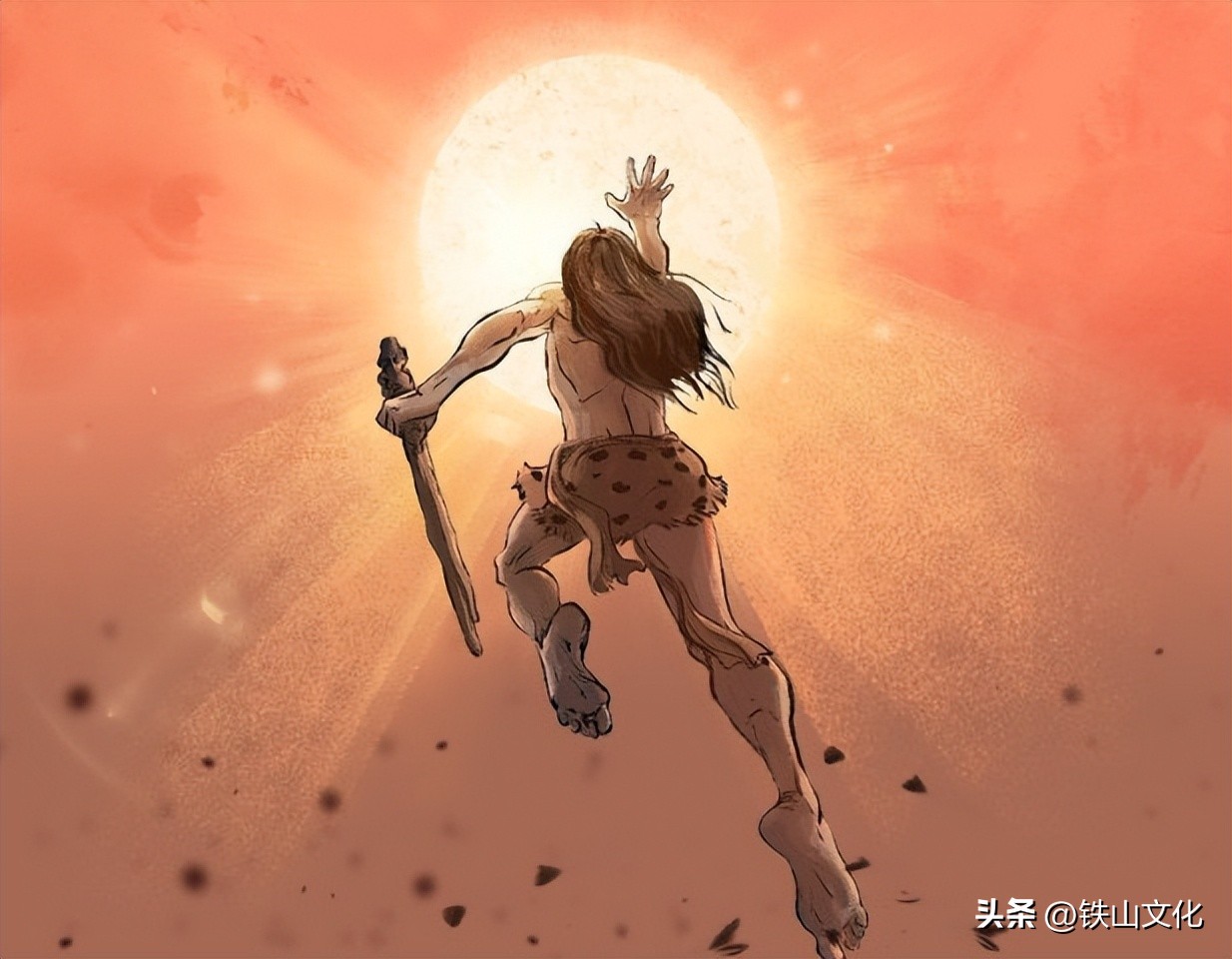 山海经羿射九日阅读记录卡,羿射九日是山海经的吗