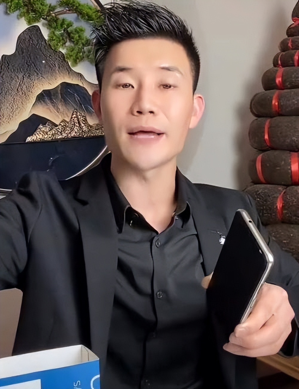 嘎子回应手机风波,嘎子手表事件