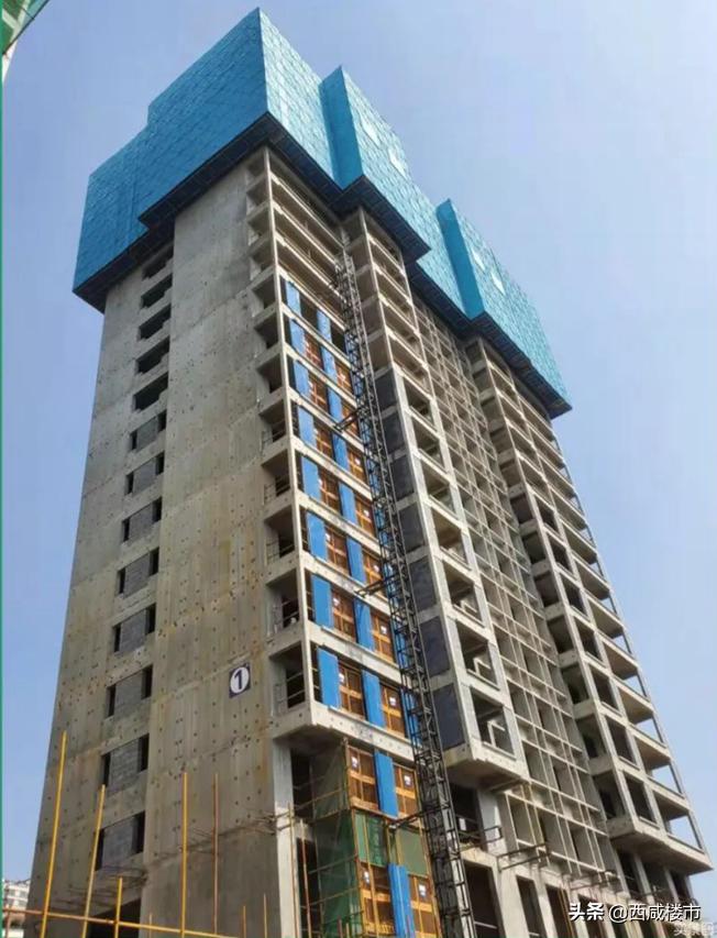 咸阳金科楼盘工程进度,咸阳所有在售楼盘价格