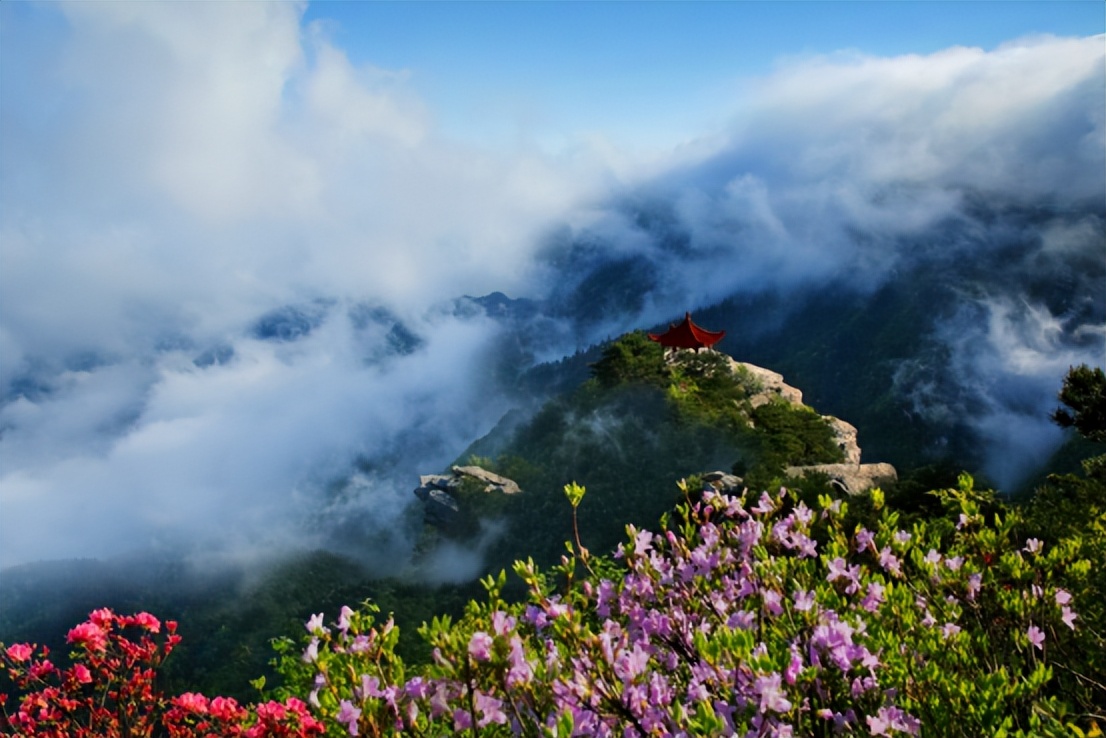 庐山风景名胜区江西省九江市,庐山旅游风景区改革样板