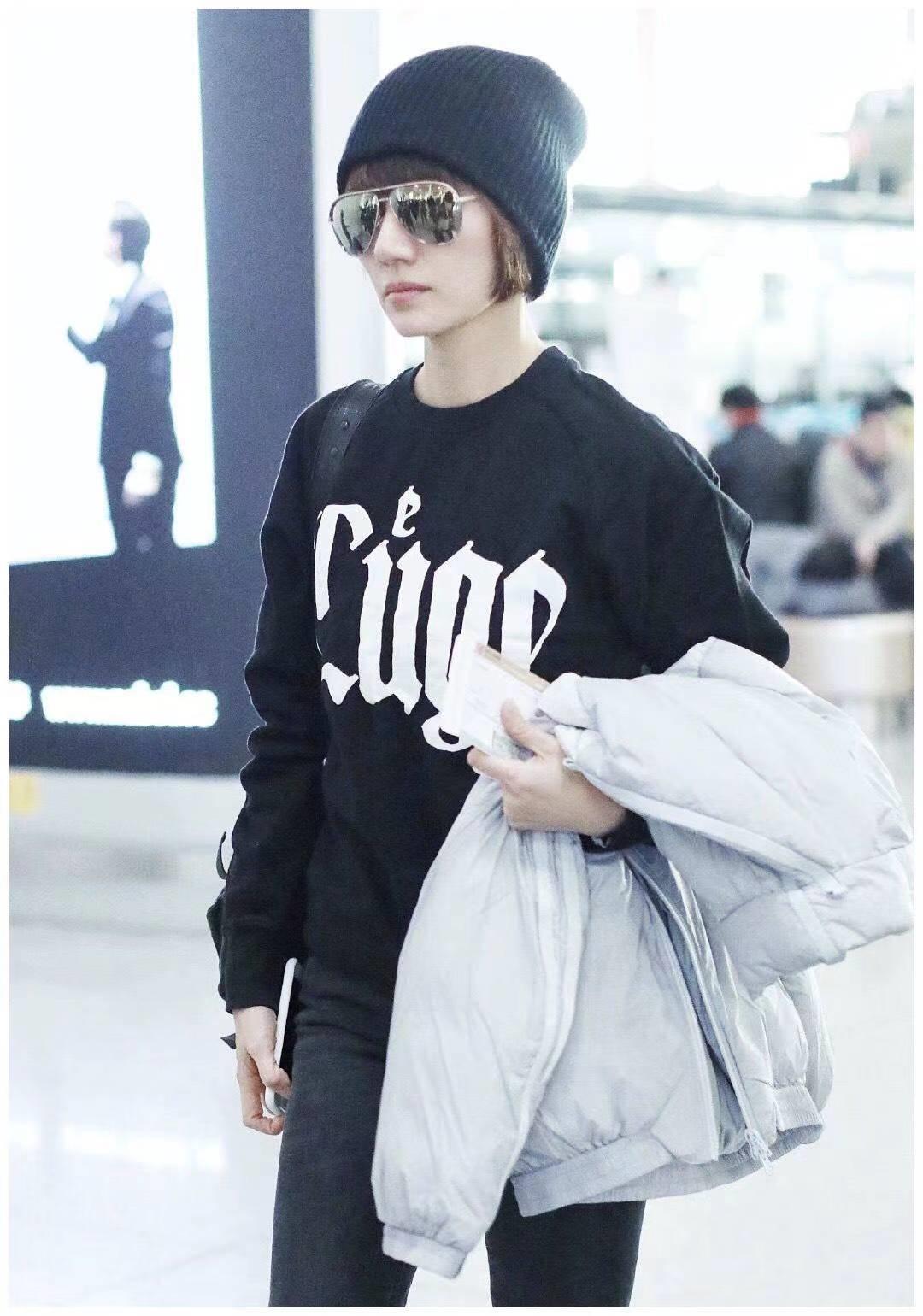 袁泉生活穿衣搭配,袁泉的百万衣橱