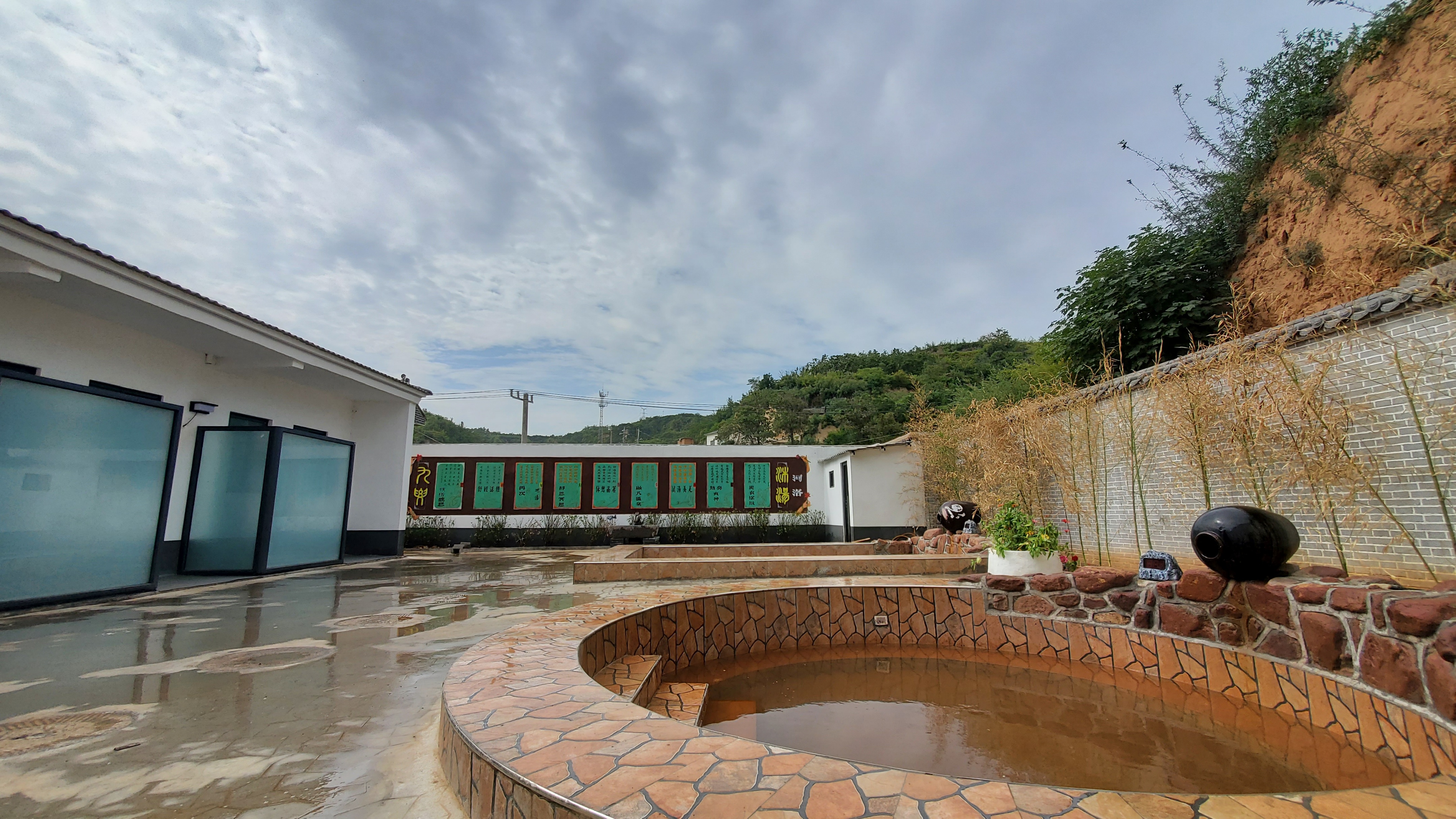 11-12月份的旅游民宿,河洛汇流景区附近的民宿