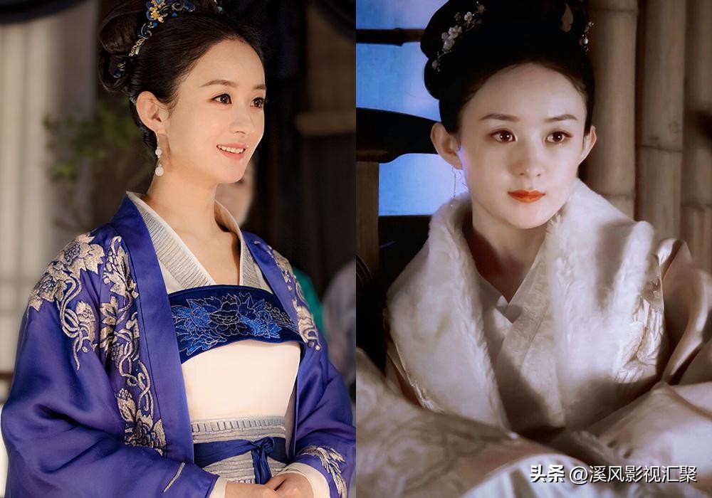 赵丽颖楚乔传古装图片图文,晴儿楚乔