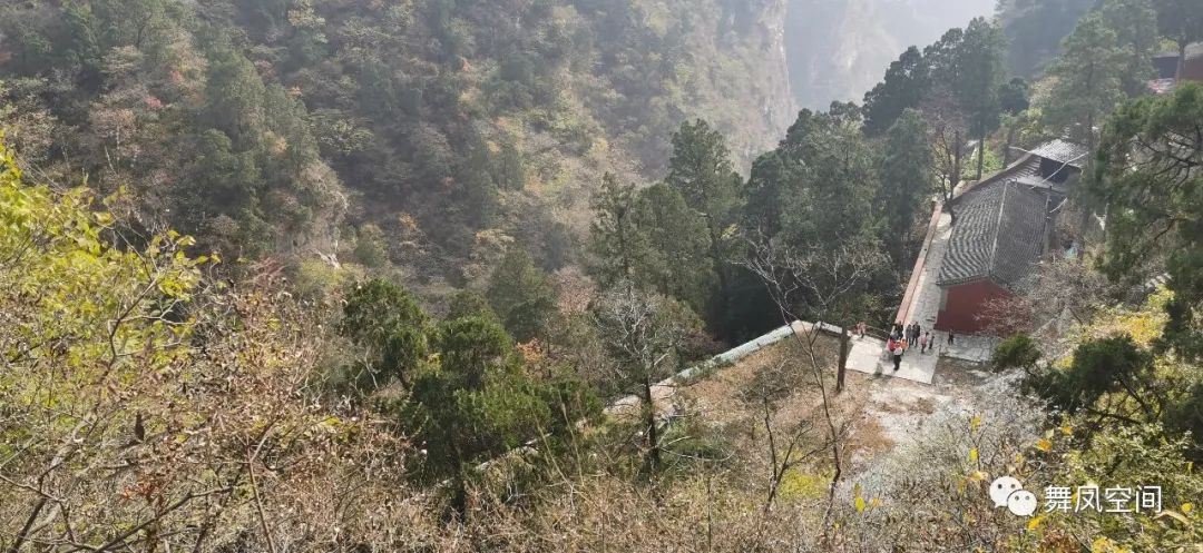 北京上方山千年古刹,上方山七十二个寺庙