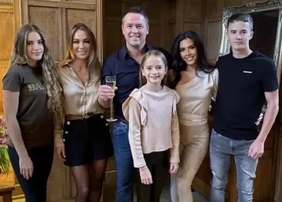 足坛各个球星的妻子,足坛岳父们